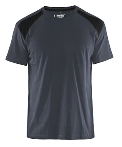 blåkläder T-paita blåkläder 3379-1042-9899-t harmaa xl