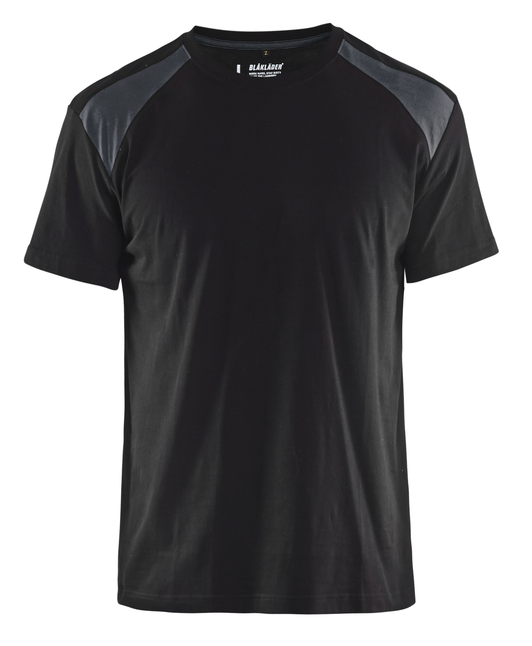 blåkläder T-shirt blåkäder storlek xl grå