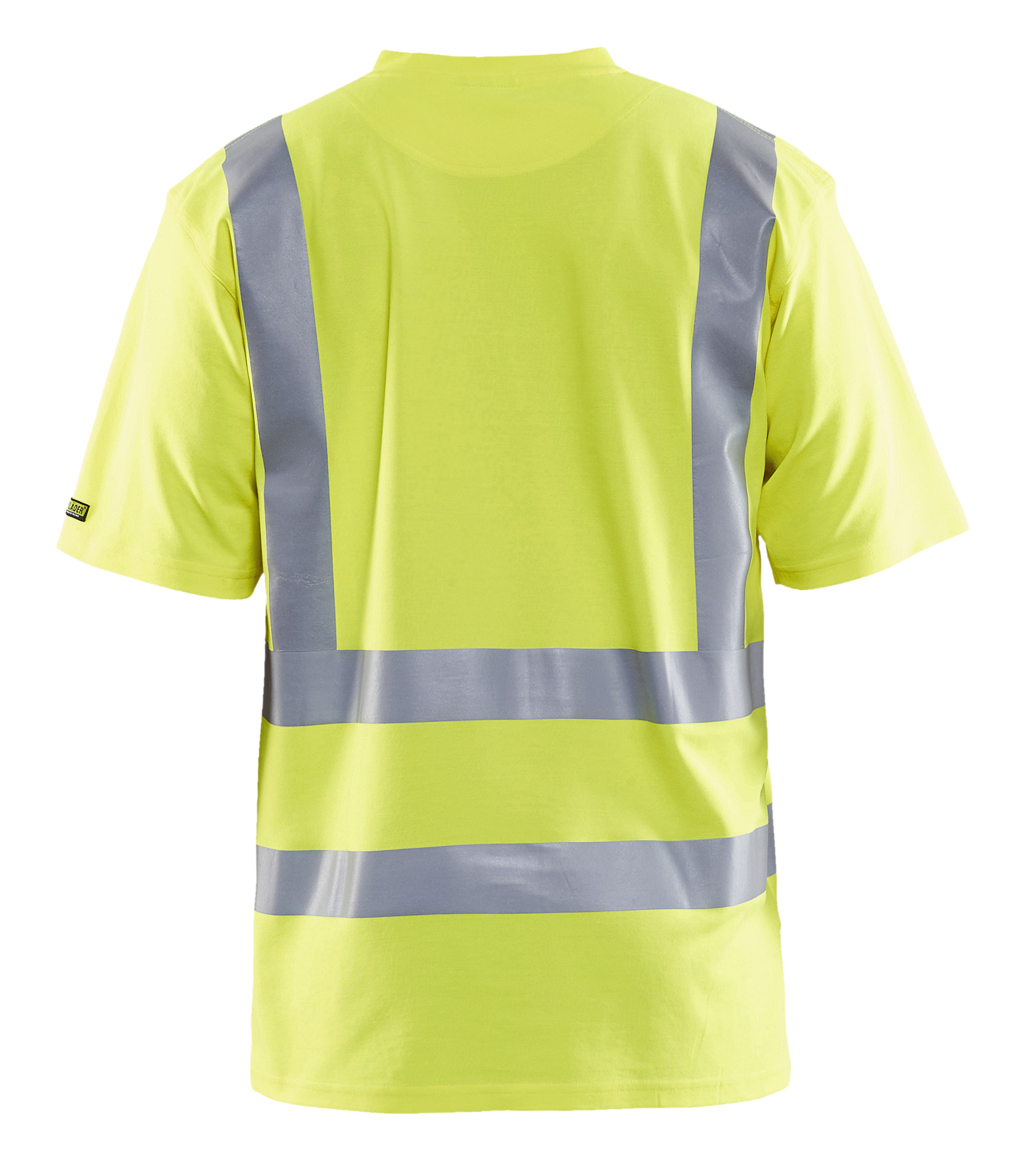 blåkläder T-shirt blåkläder 338010703300 hivis l