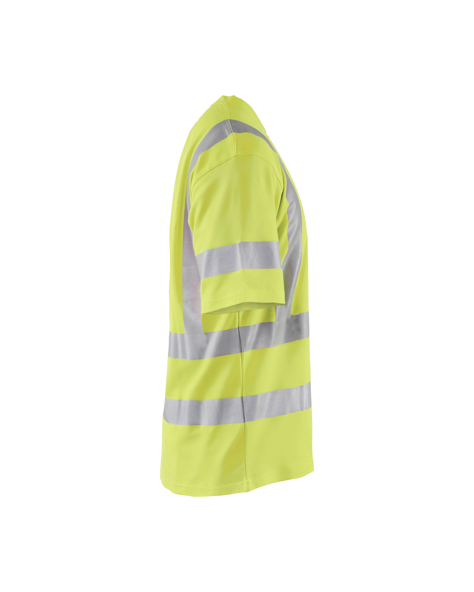 blåkläder T-shirt blåkläder 338010703300 hivis l