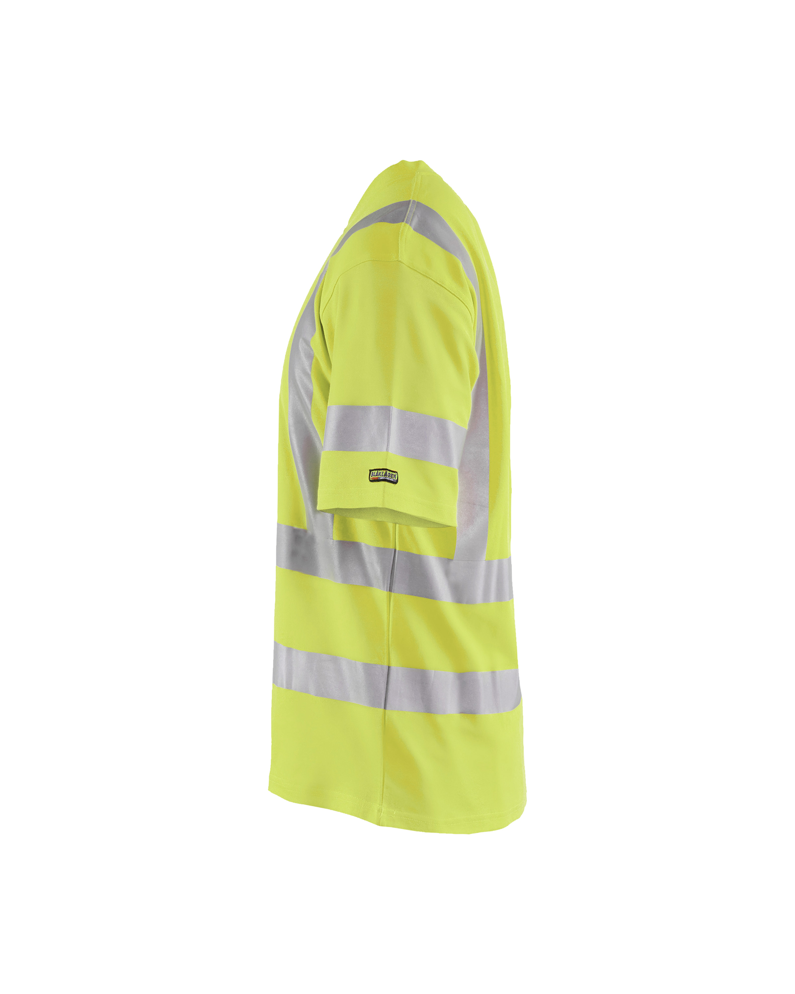 blåkläder T-shirt blåkläder 338010703300 hivis l