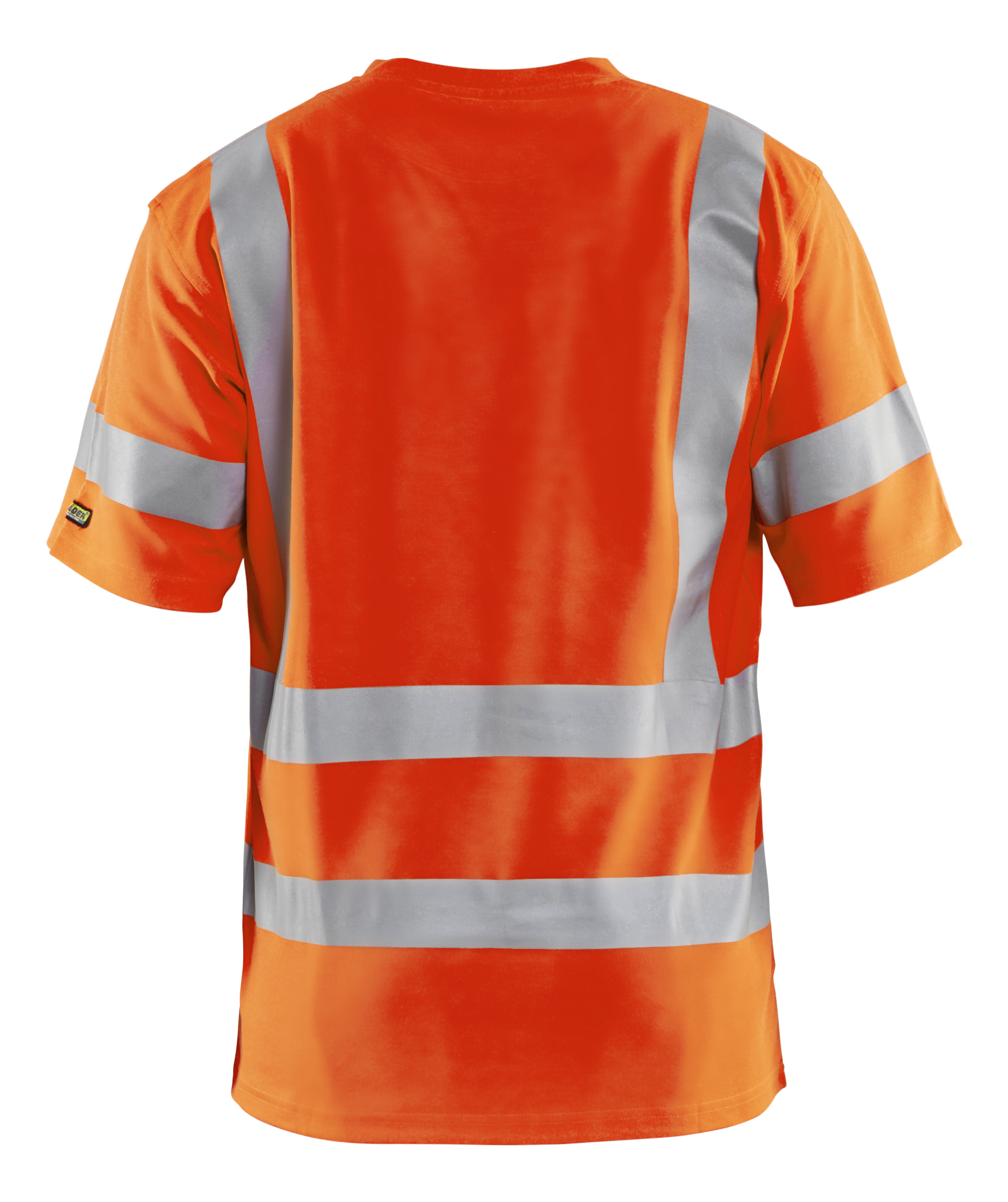 blåkläder T-shirt blåkläder 338010705300 hivis s