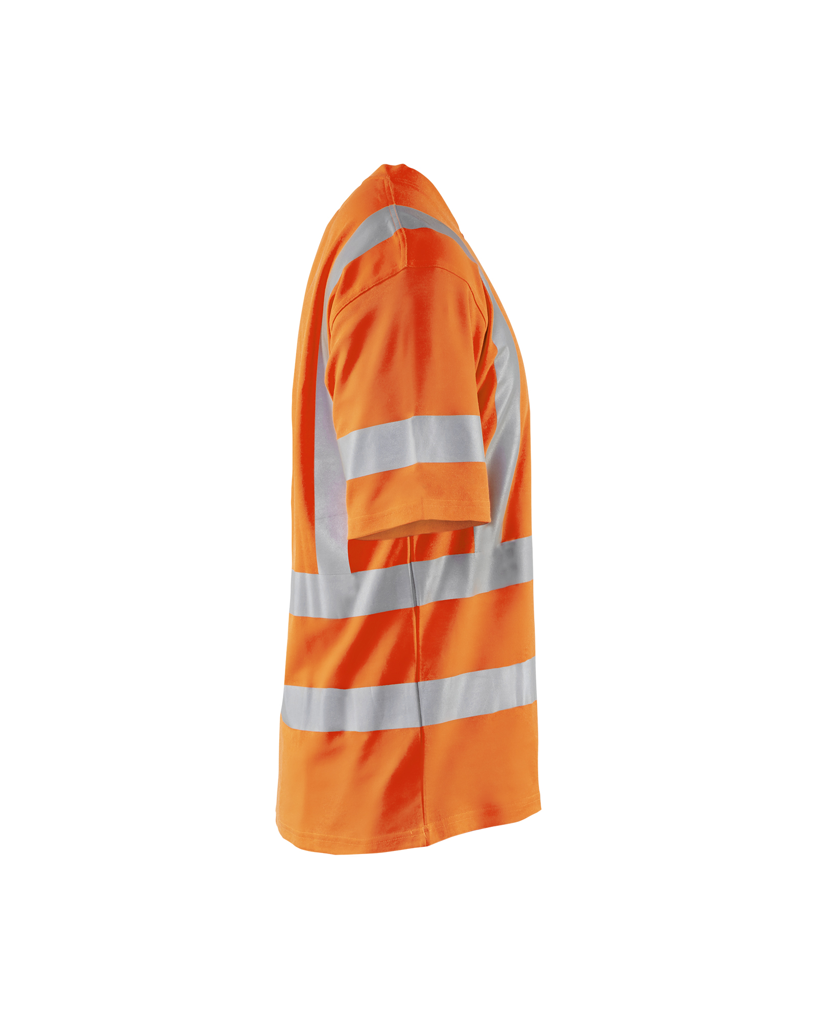 blåkläder T-shirt blåkläder 338010705300 hivis s