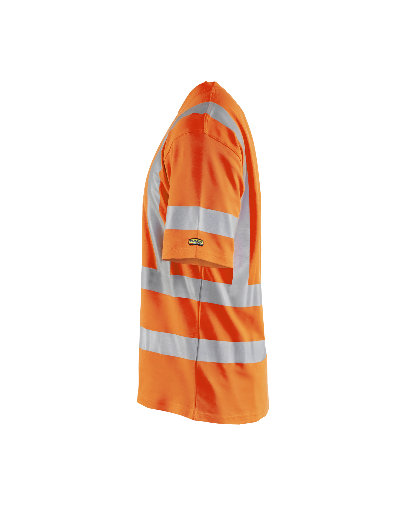 blåkläder T-shirt blåkläder 338010705300 hivis s