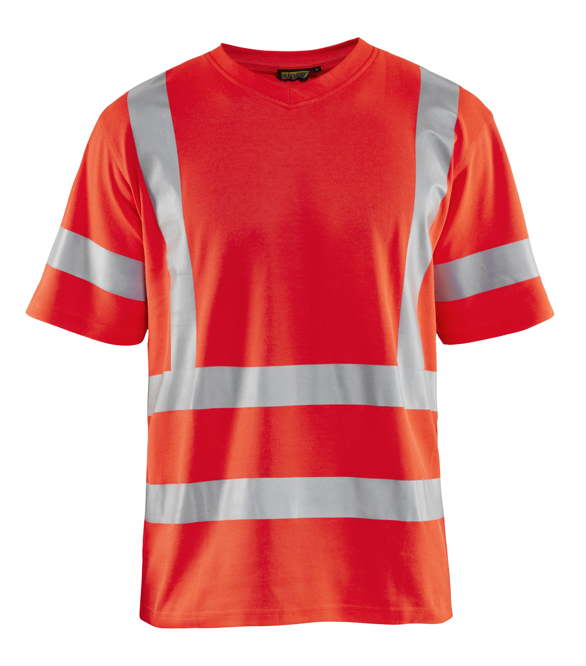 blåkläder T-paita blåkläder highvis 338010705500 koko s