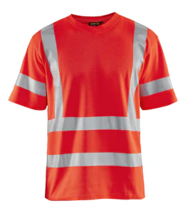 blåkläder T-paita blåkläder highvis 338010705500 koko s