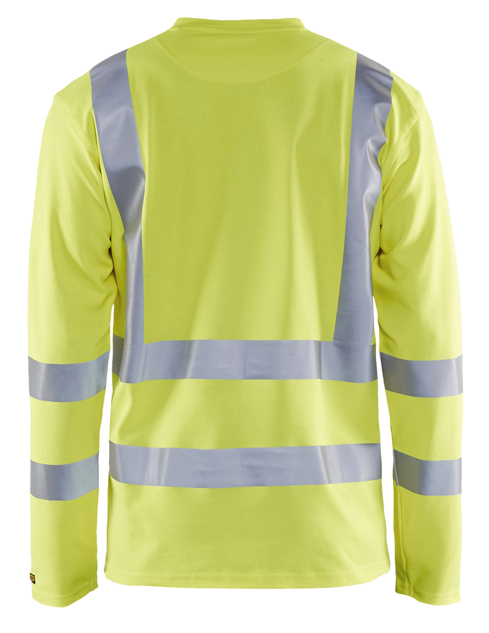 blåkläder T-shirt blåkläder 33813300 lång ärm  l