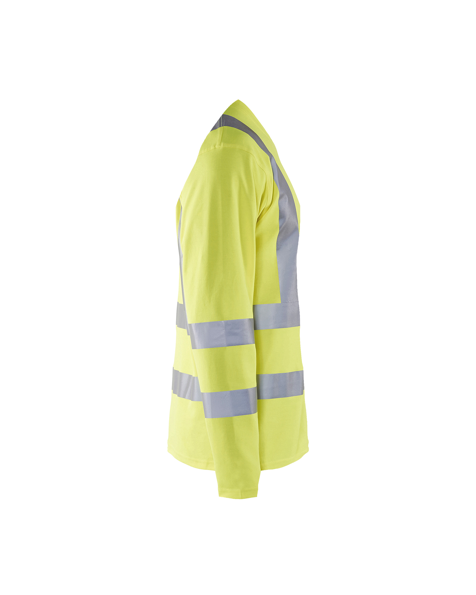blåkläder T-shirt blåkläder 33813300 lång ärm  l