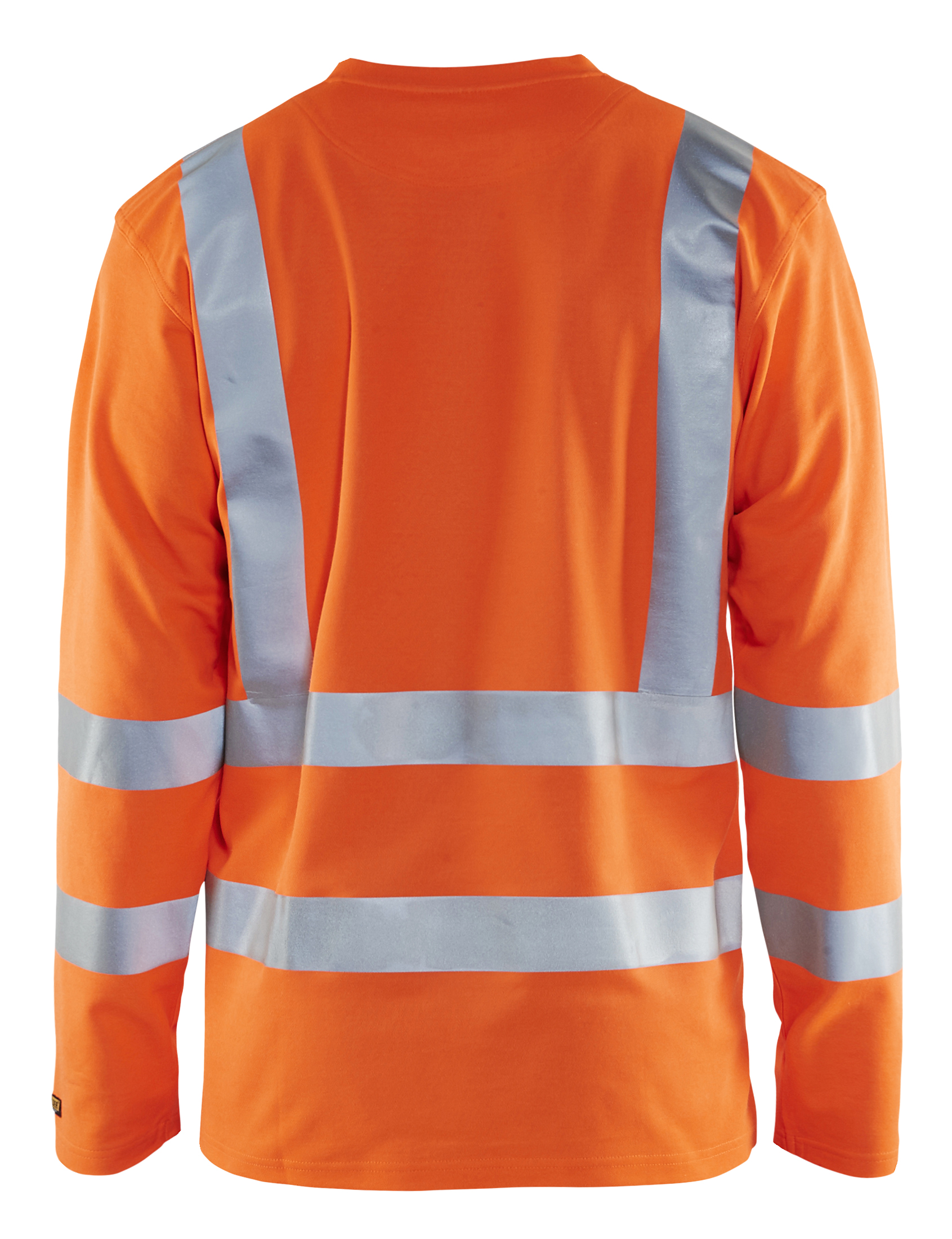 blåkläder T-shirt blåkläder 33815300 lång ärm  s