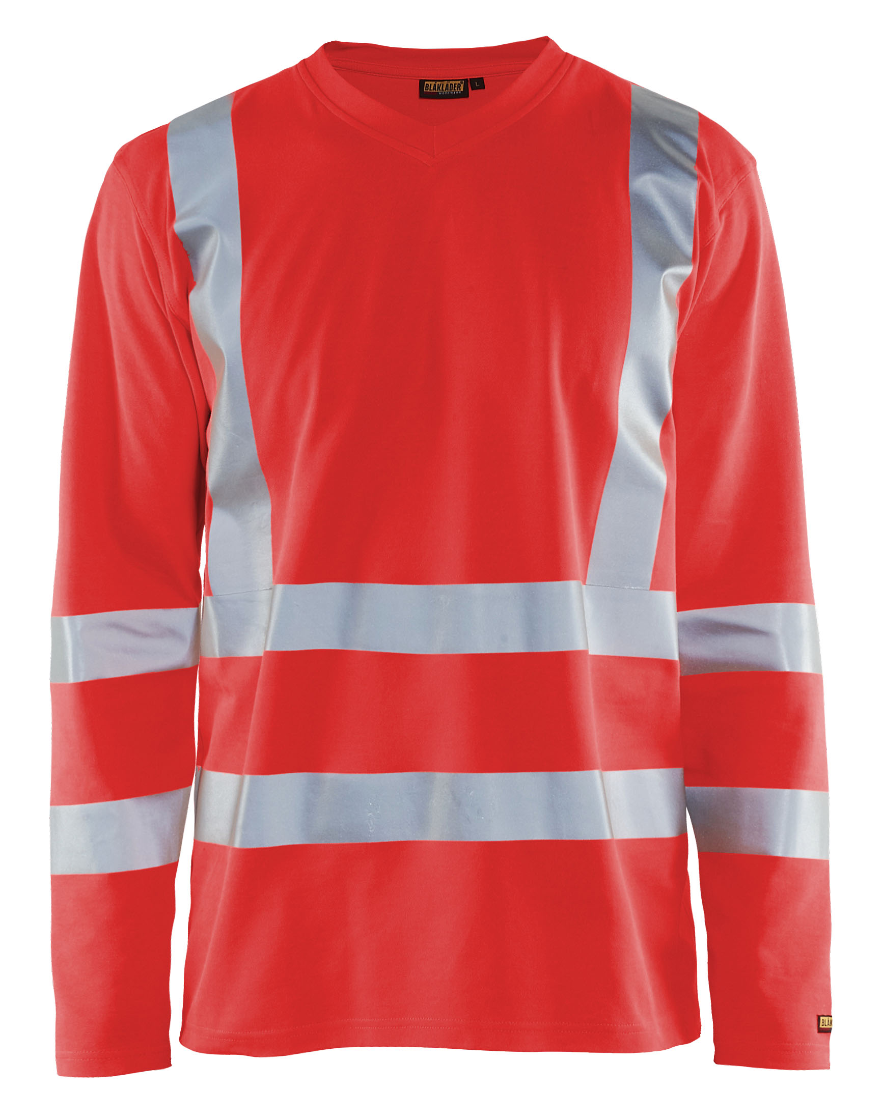 blåkläder T-paita blåkläder highvis 338110705500 koko m