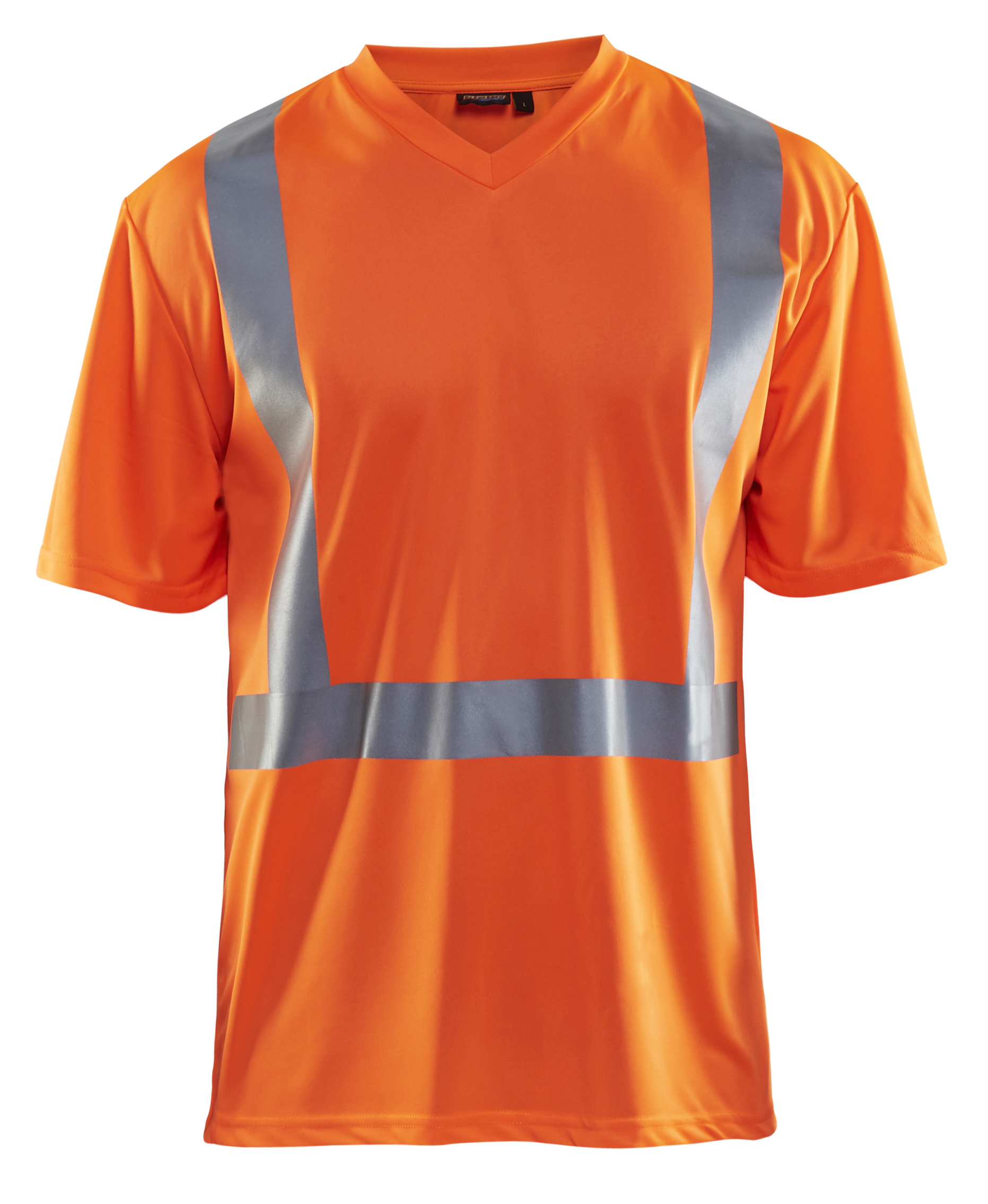 blåkläder T-paita highvis blåkläder 3382101153005xl