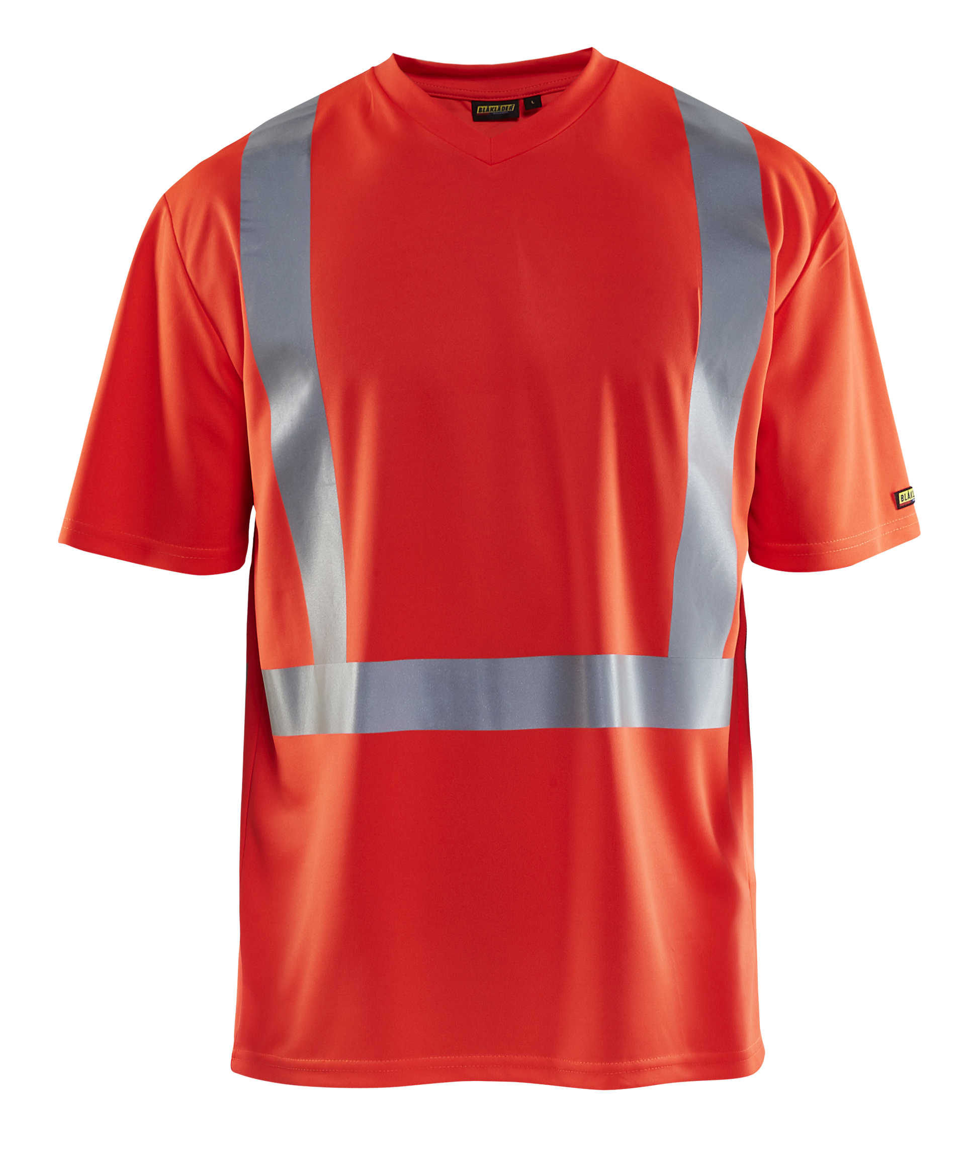 blåkläder T-shirt blåkläder 338210115500 hi-vis s