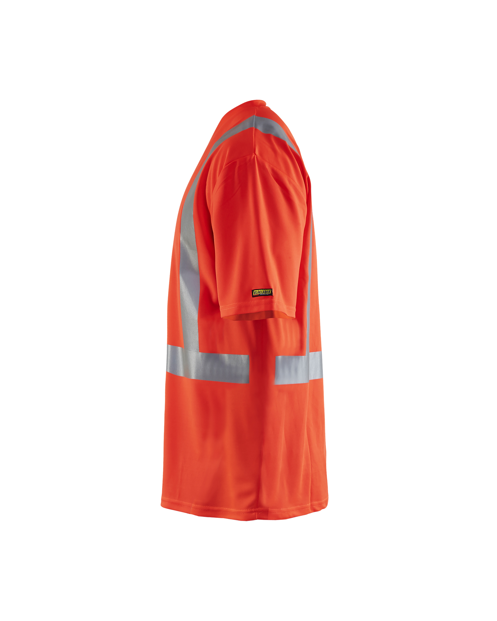 blåkläder T-shirt blåkläder 338210115500 hi-vis s