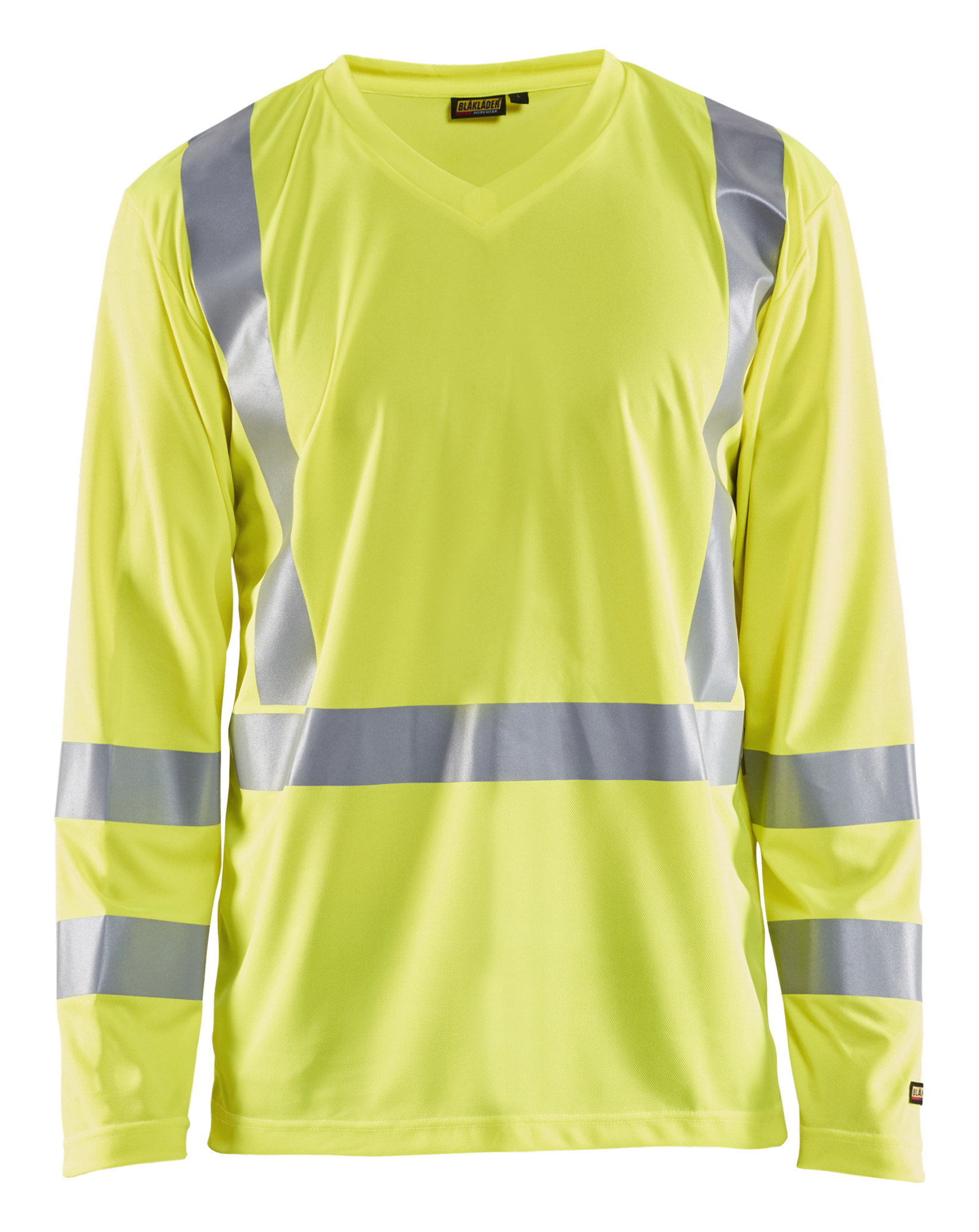 blåkläder T-shirt blåkläder 33833300 longsleeve l