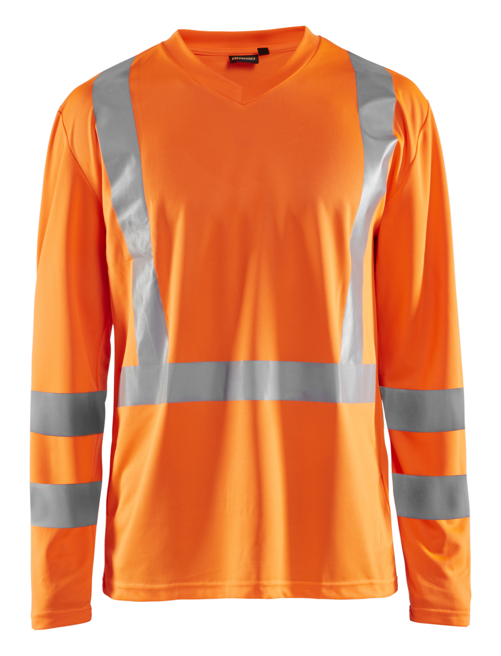 blåkläder T-shirt blåkläder 338310115300 långärm m