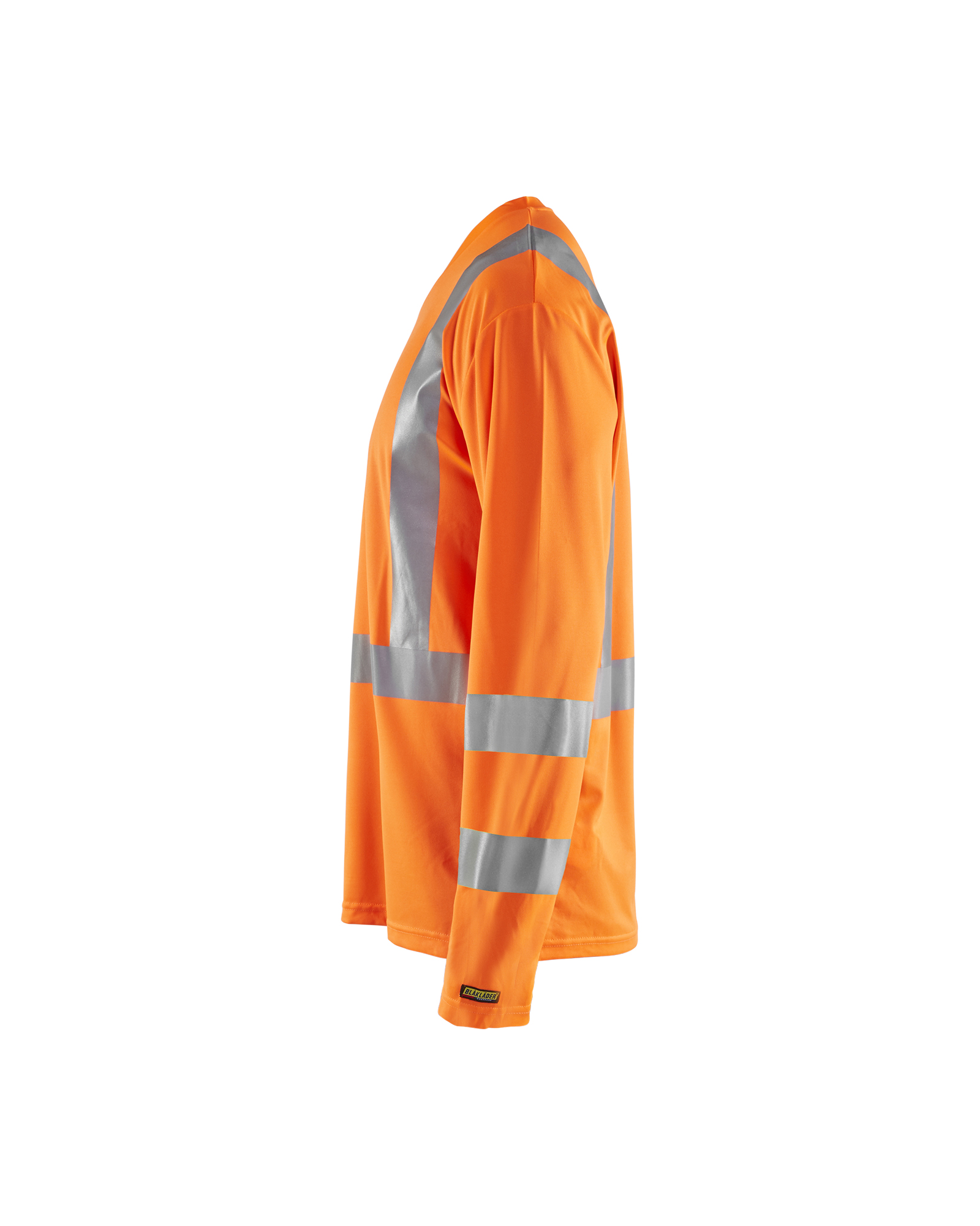 blåkläder T-shirt blåkläder 338310115300 långärm m