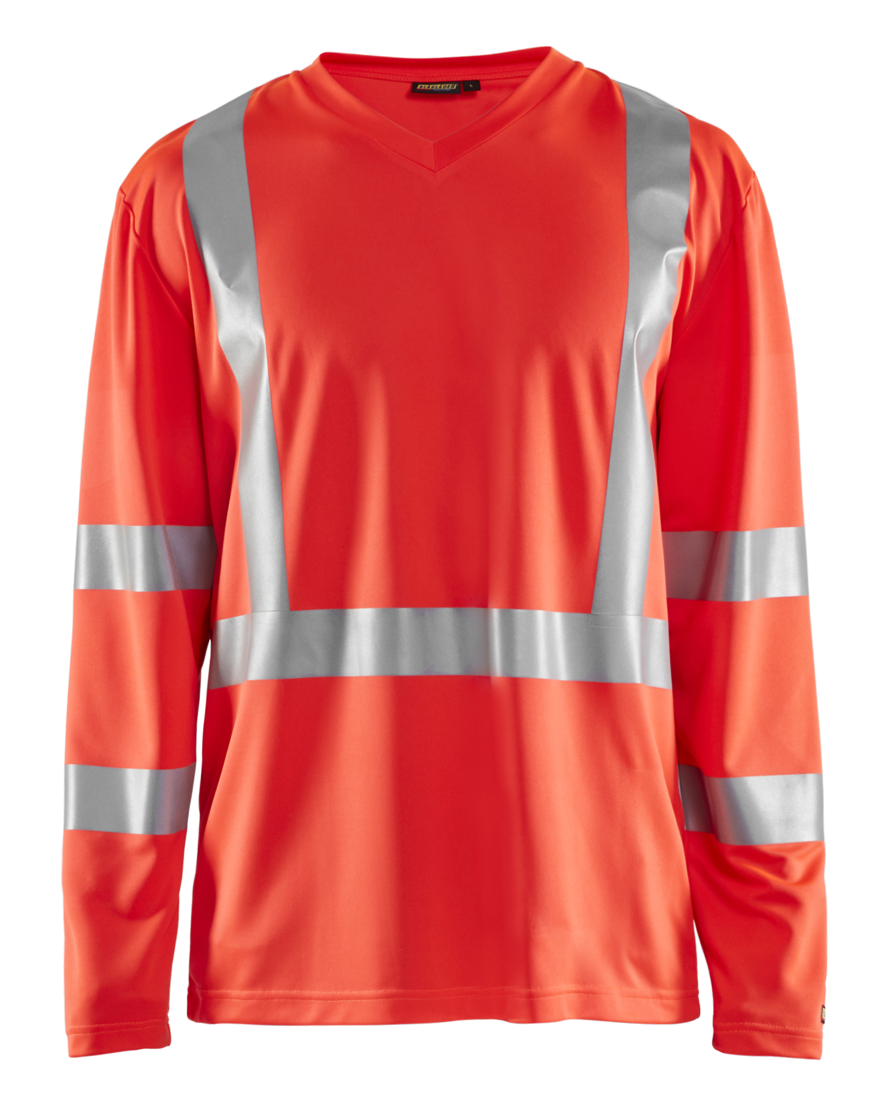 blåkläder T-shirt blåkläder 338310115500 långärm m
