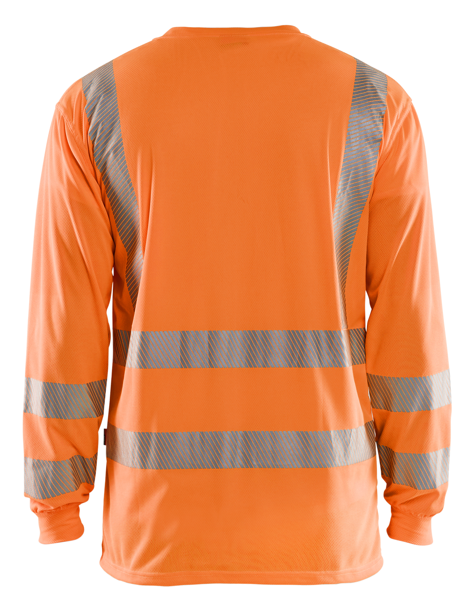 blåkläder T-paita blåkläder 3385 10135300 oranssi s