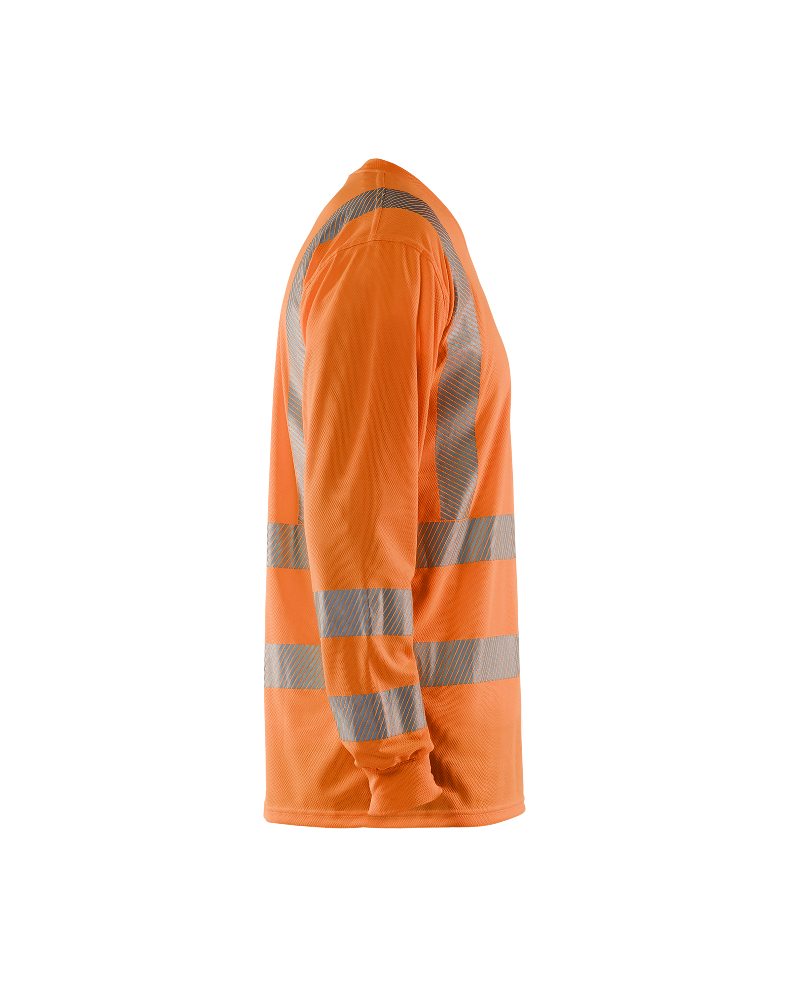 blåkläder T-paita blåkläder 3385 10135300 oranssi s