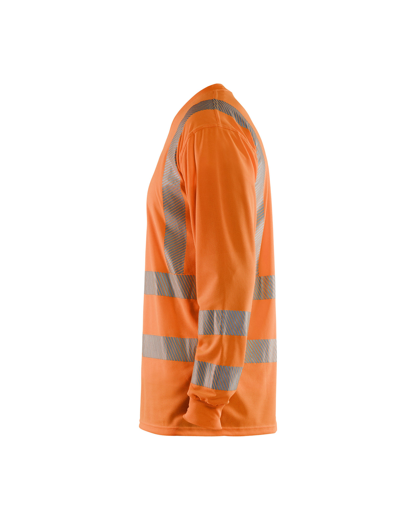 blåkläder T-paita blåkläder 3385 10135300 oranssi s