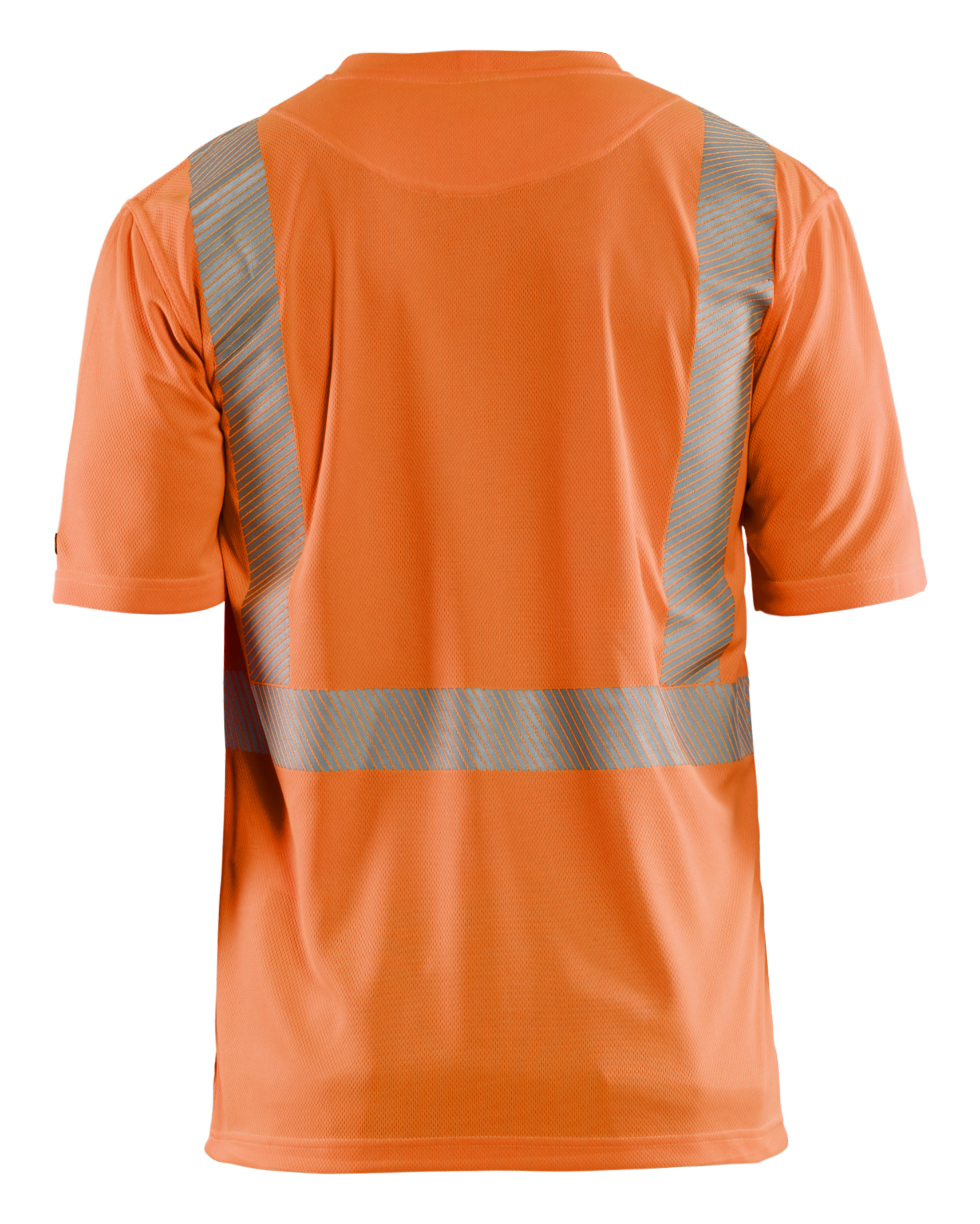 blåkläder T-shirt blåkläder size 5xl orange