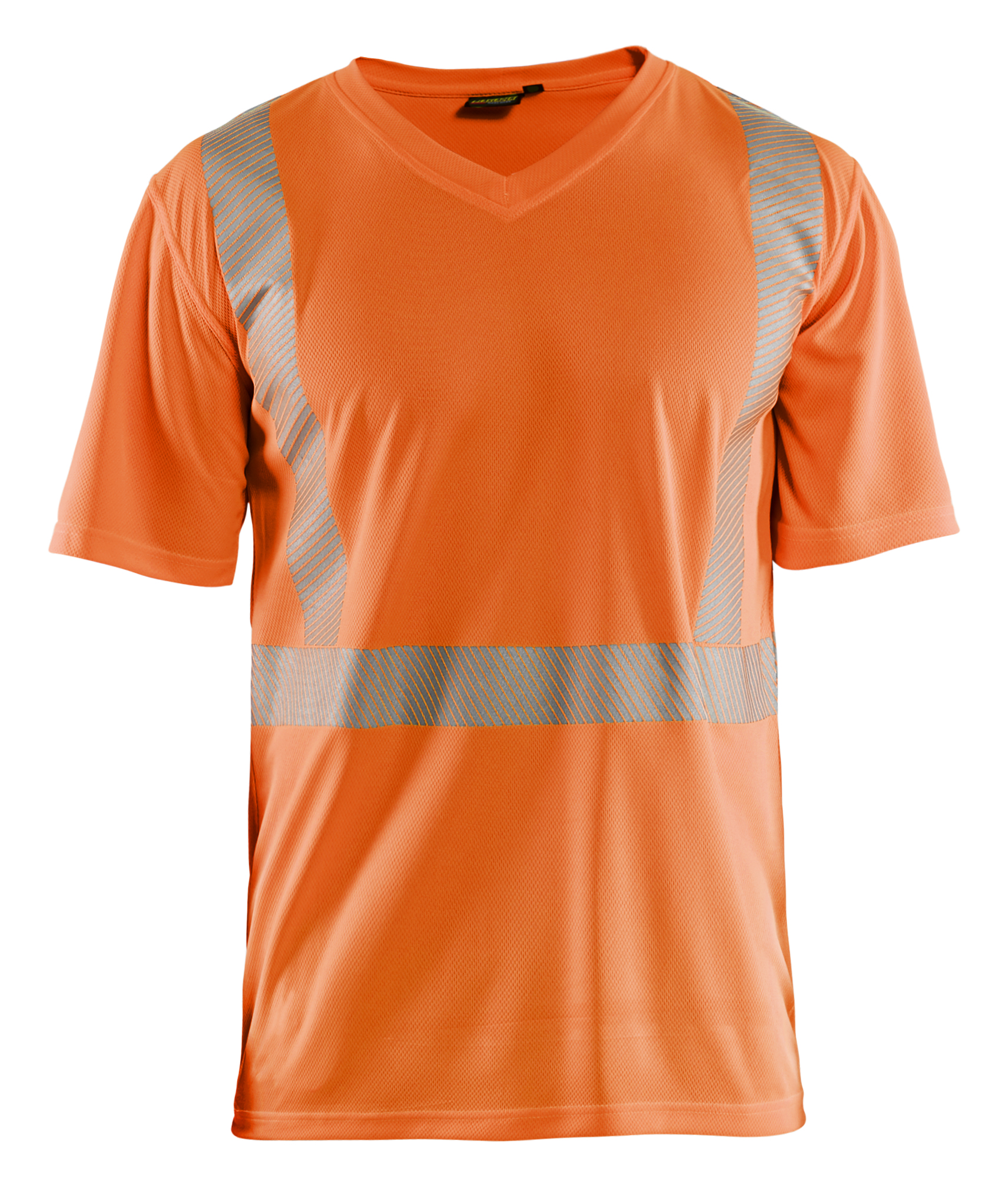 blåkläder T-shirt blåkläder size 5xl orange