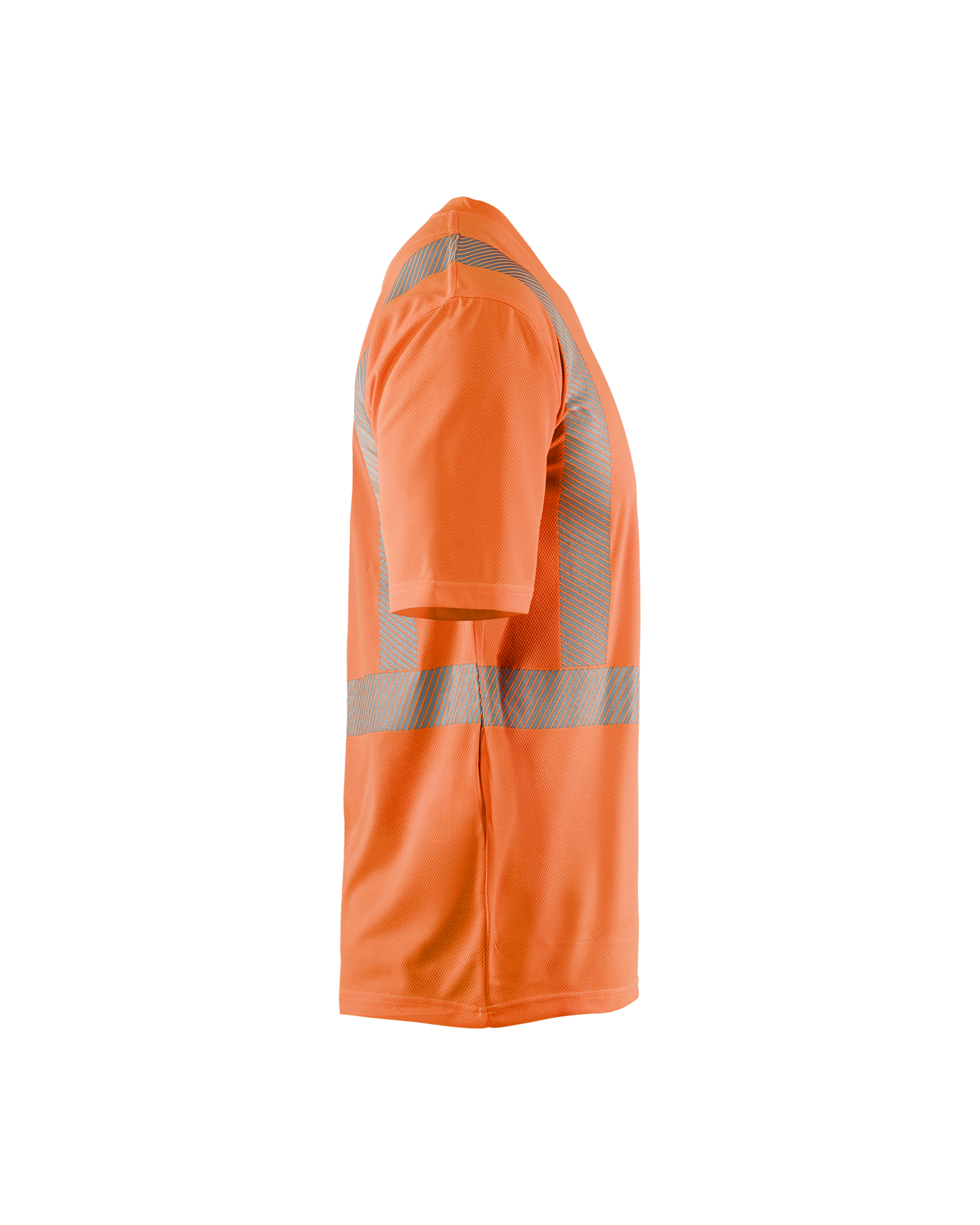 blåkläder T-shirt blåkläder size 5xl orange