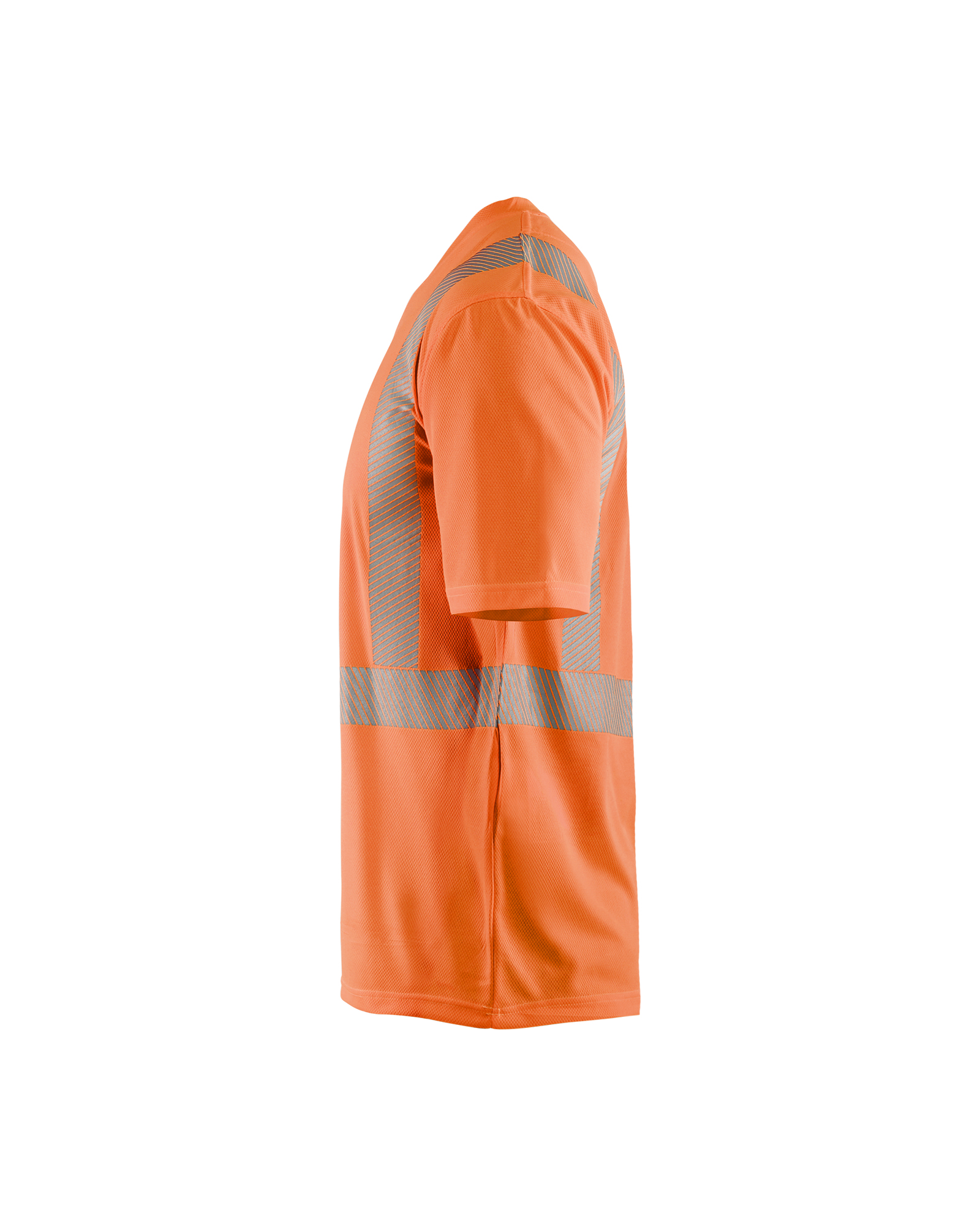 blåkläder T-shirt blåkläder size 5xl orange