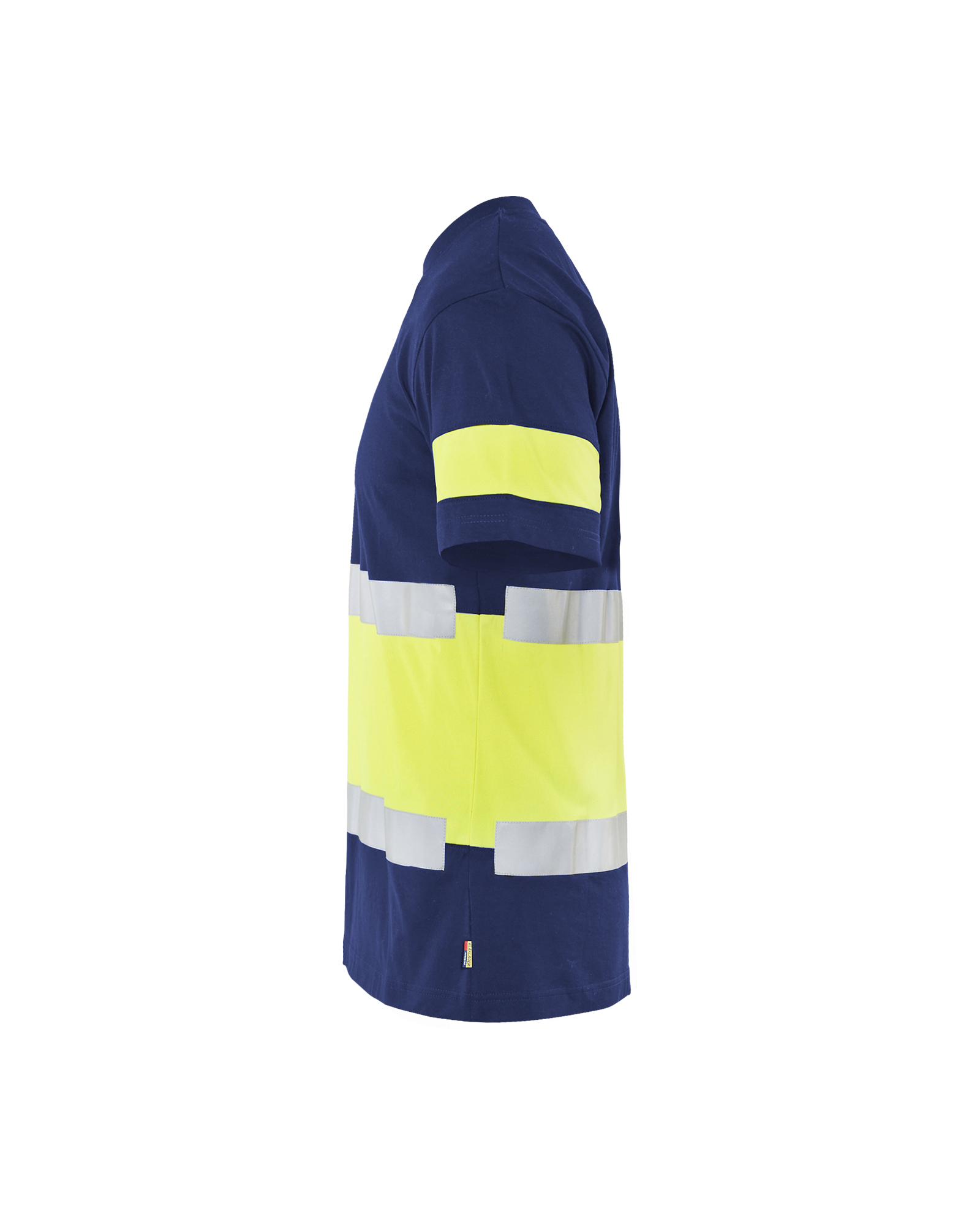 blåkläder T-shirt blåkläder 338710308833 hi-vis s