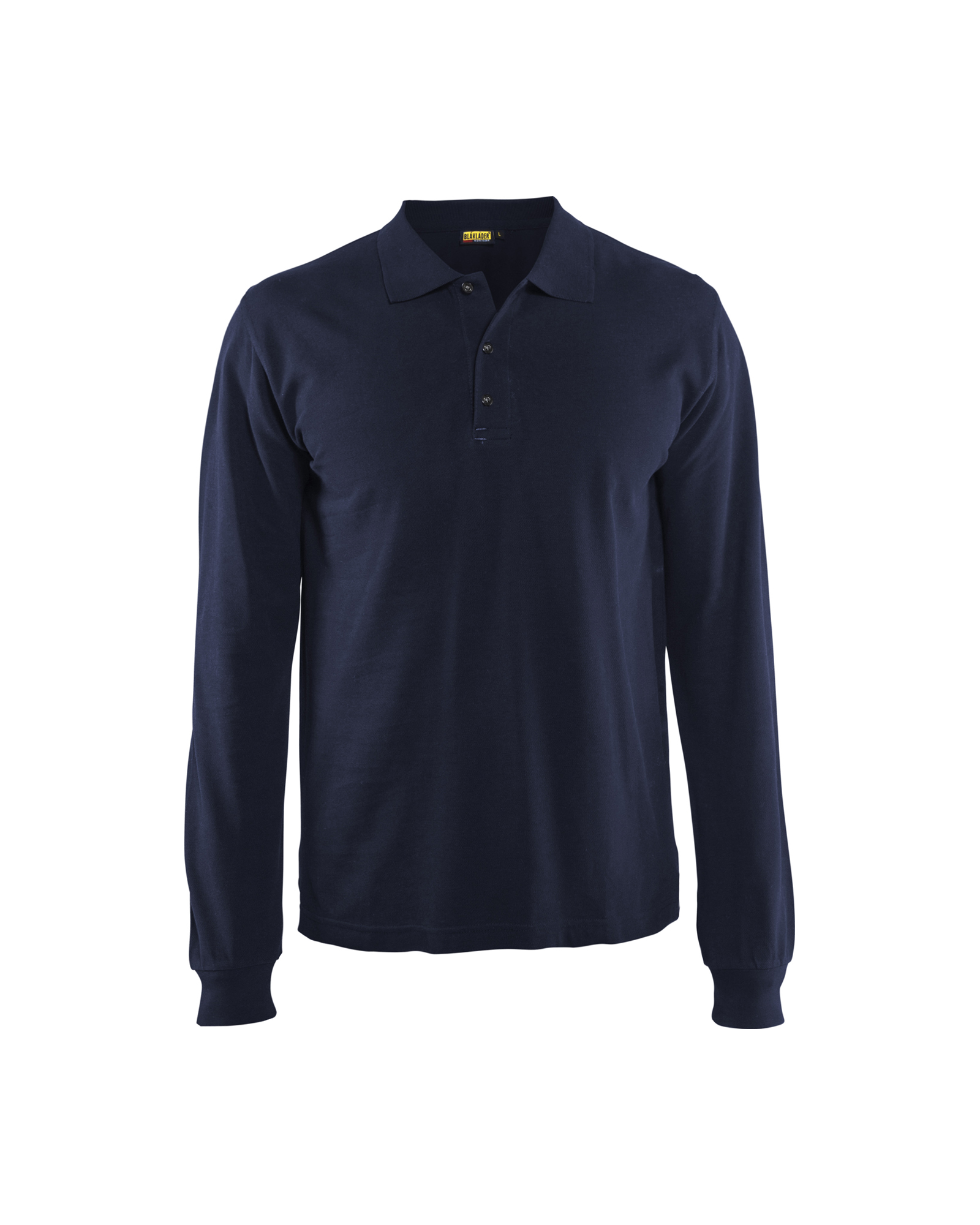 blåkläder Piketröja blåkläder 3388-8900 långärm l