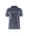blåkläder Polo blåkläder size xxxl grey/cornflower blue