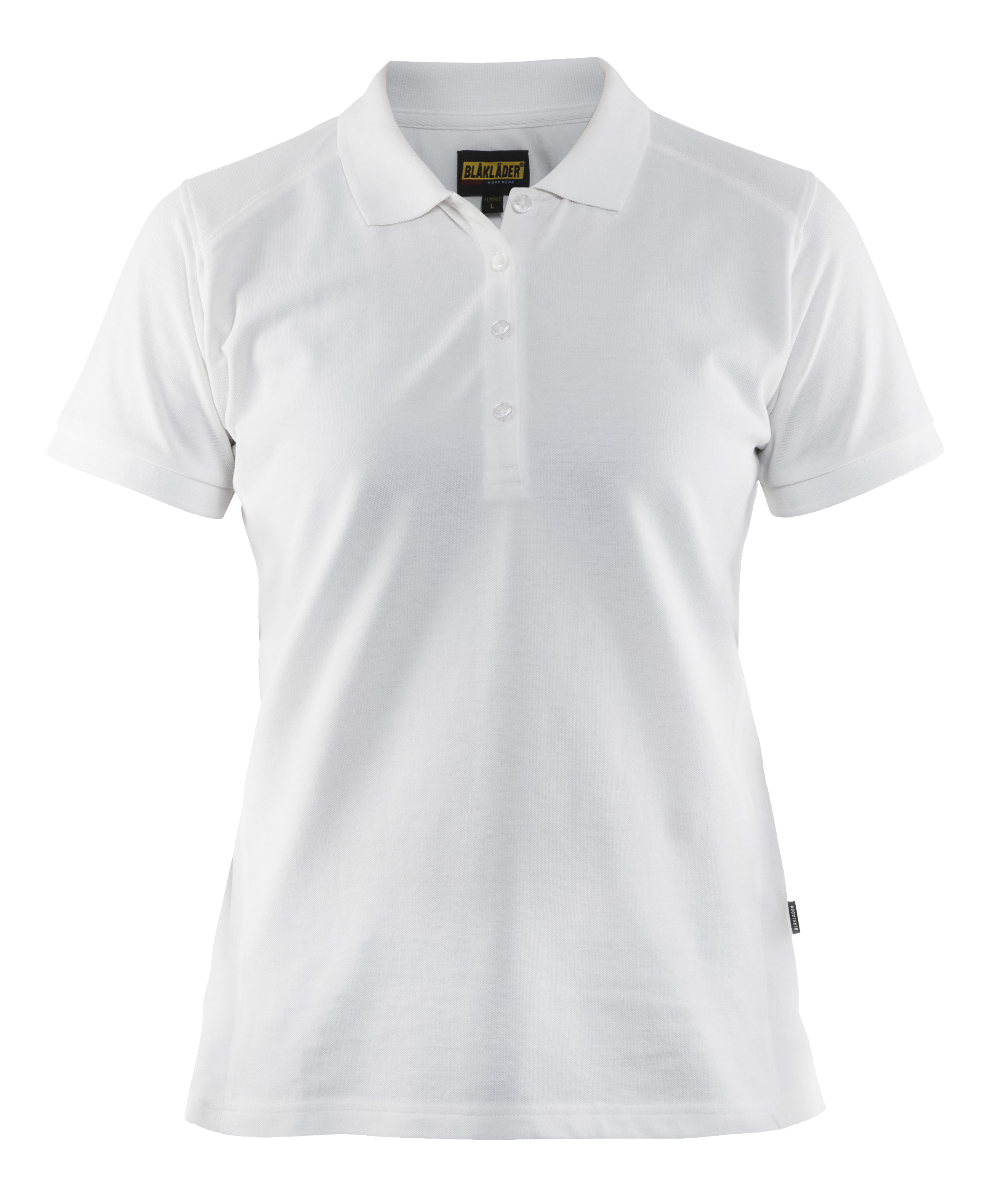 blåkläder Polo shirt blåkläder size xl white