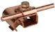 dehn Takrenneklemme rd8-10 mm cu