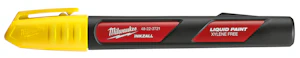 milwaukee Marker yellow - lp 48223721