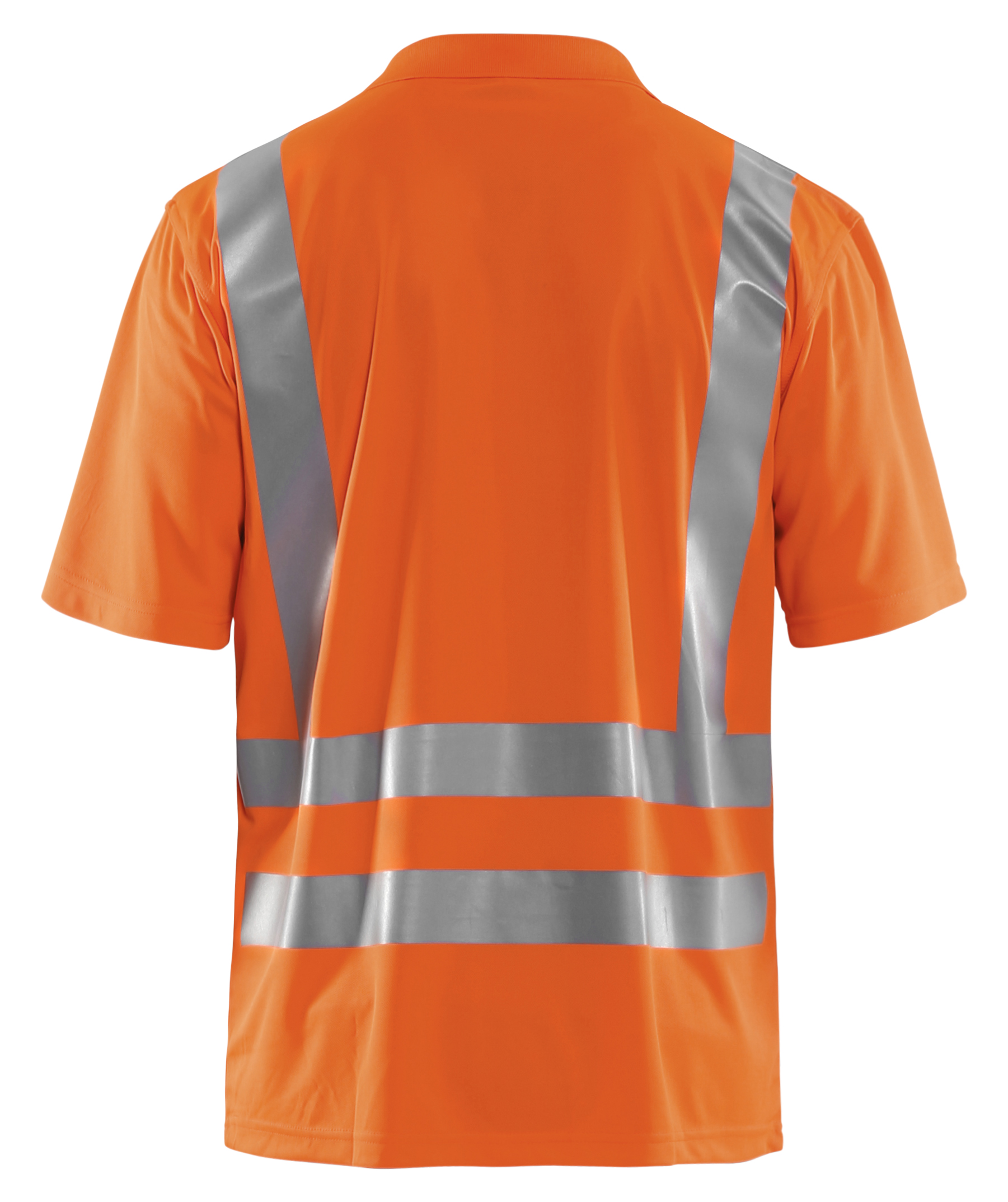 blåkläder Pikeepaita blåkläder 3391 10115300 oranssi m
