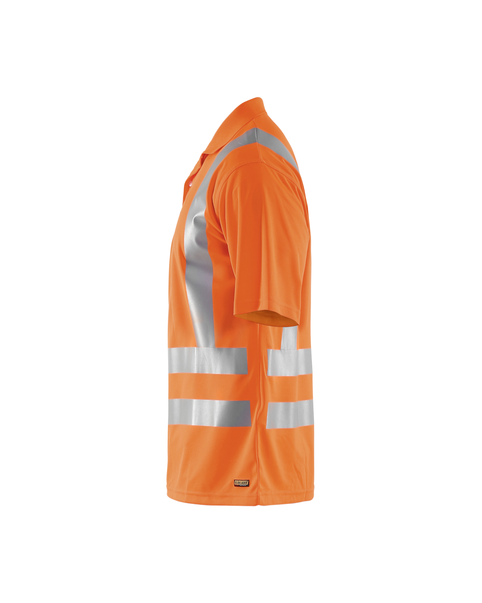 blåkläder Pikeepaita blåkläder 3391 10115300 oranssi m