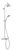 hansgrohe Bath and shower mixer hansgroh croma100 showerpipe bath