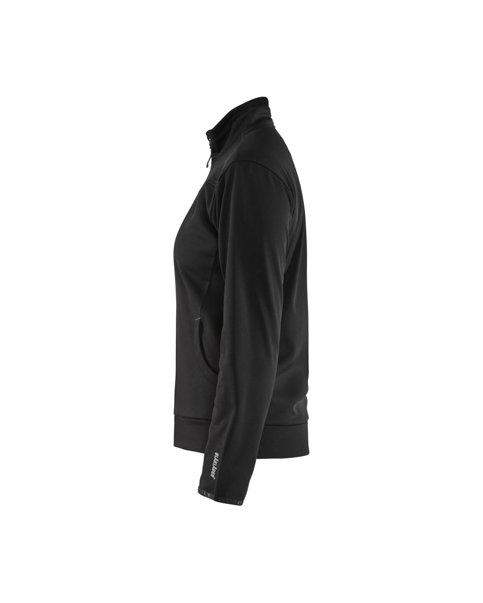 blåkläder Sweatshirt blåkläder size xl black/dark grey