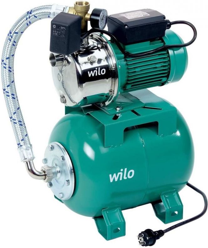 VANDENS TIEKIMO SIURBLYS HWJ 203 X EM 50 BG  2951120