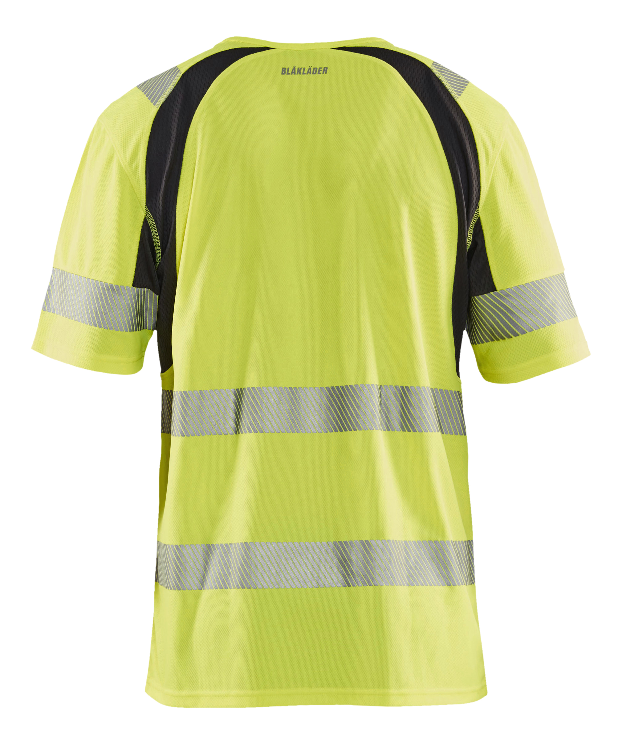 blåkläder T-shirt blåkläder size l yellow/black