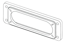 ADAPTER FLANGE ADAPTER FLANGE E-D