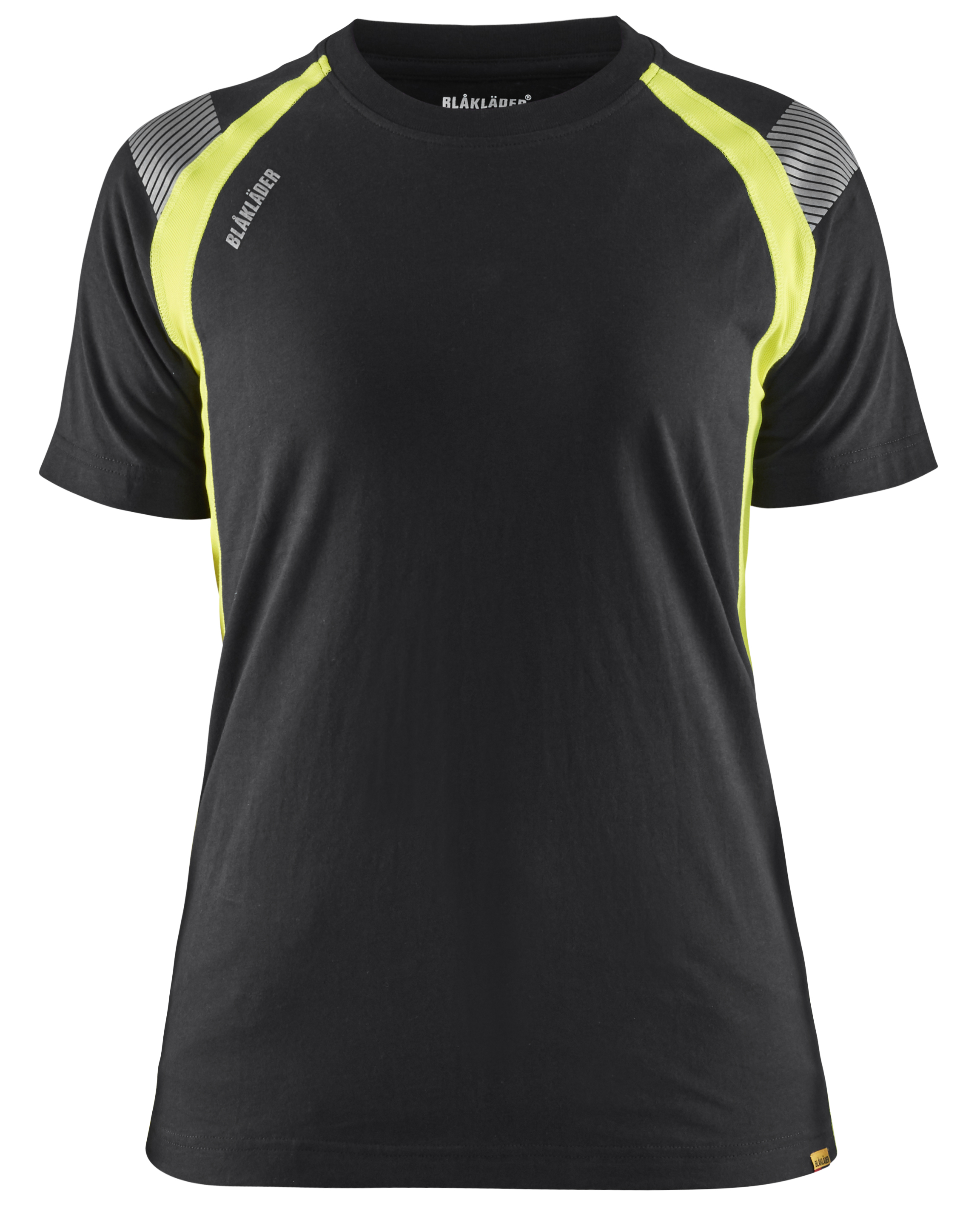 blåkläder T blåkläder size xl black/yellow