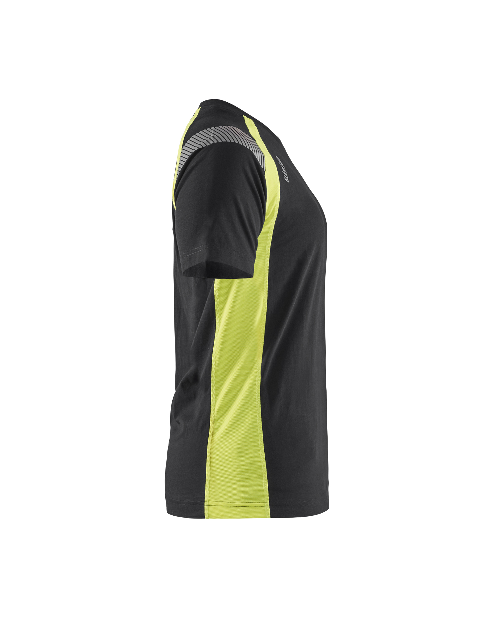 blåkläder T blåkläder size xl black/yellow