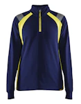 COLLEGEPAITA BLÅKLÄDER 340311588933 XXL