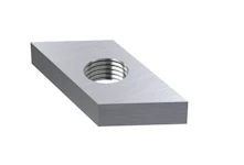 SLIDE NUT M8 5X16 mm, ST/ZN