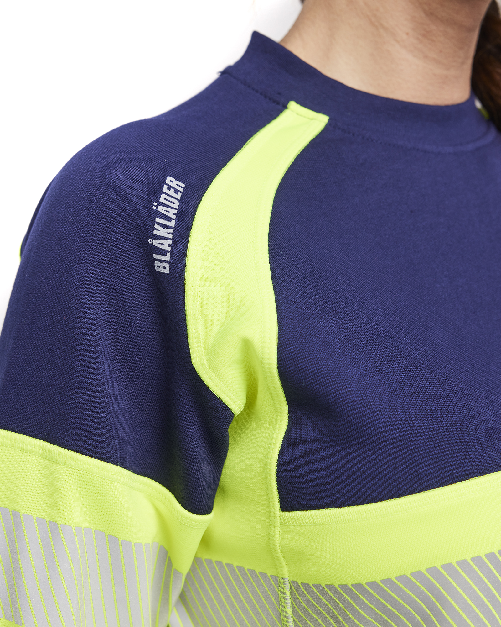 blåkläder Women highvis college 340911588933 m