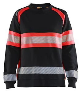 blåkläder Naisten highvis college 340911589955 m