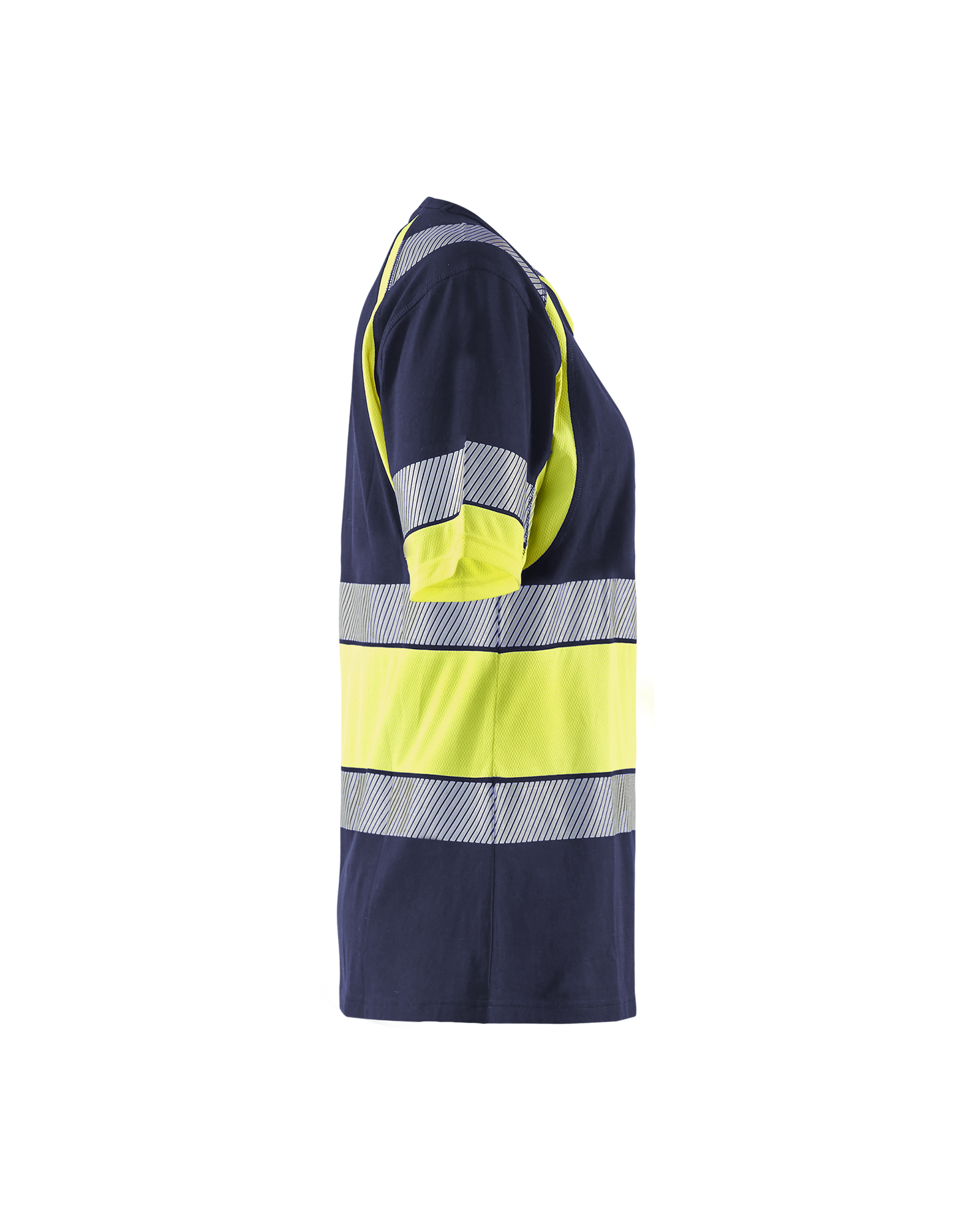 blåkläder T-paita blåkläder w highvis 341010308833 koko m