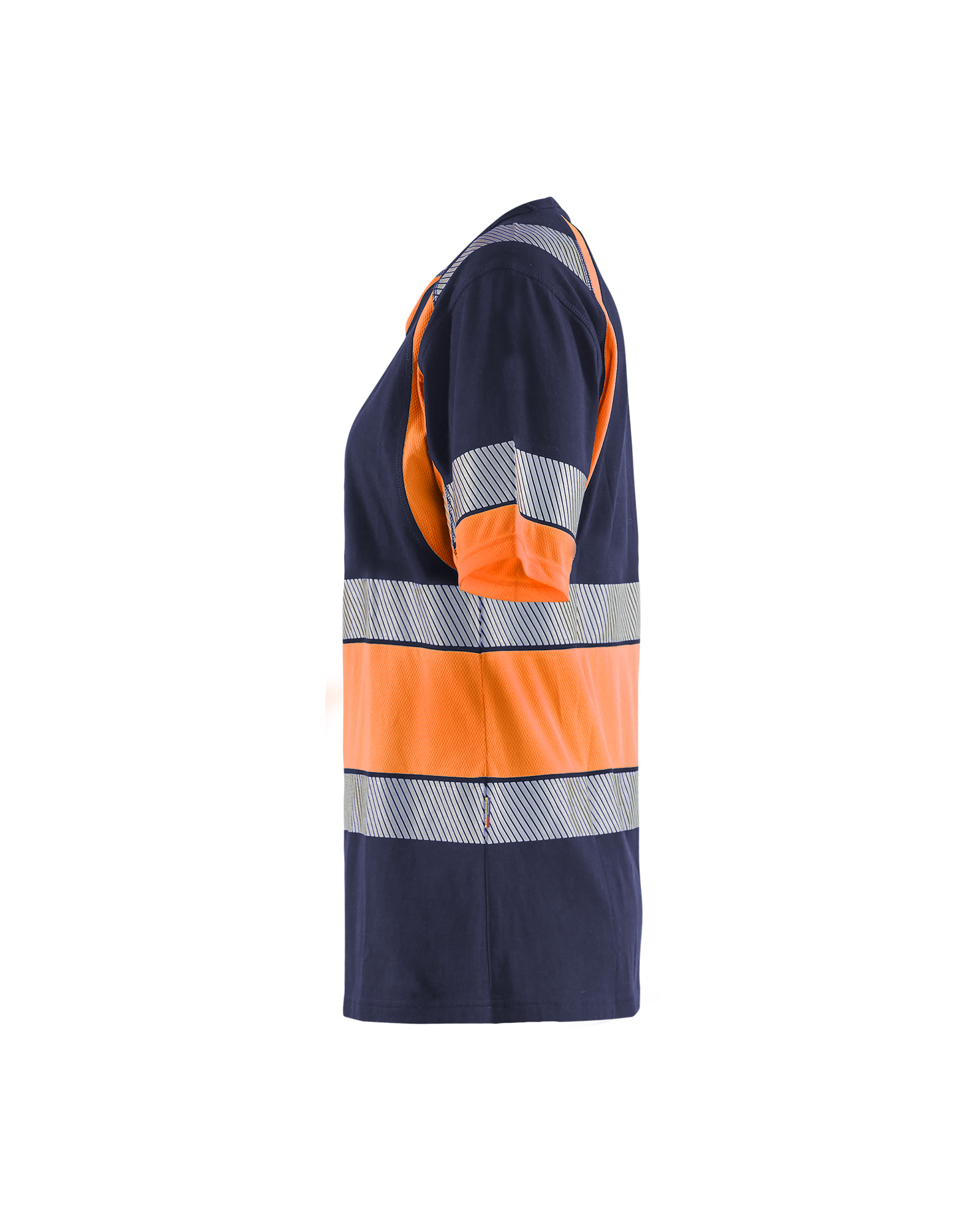 blåkläder T-paita blåkläder w highvis 341010308853 koko s
