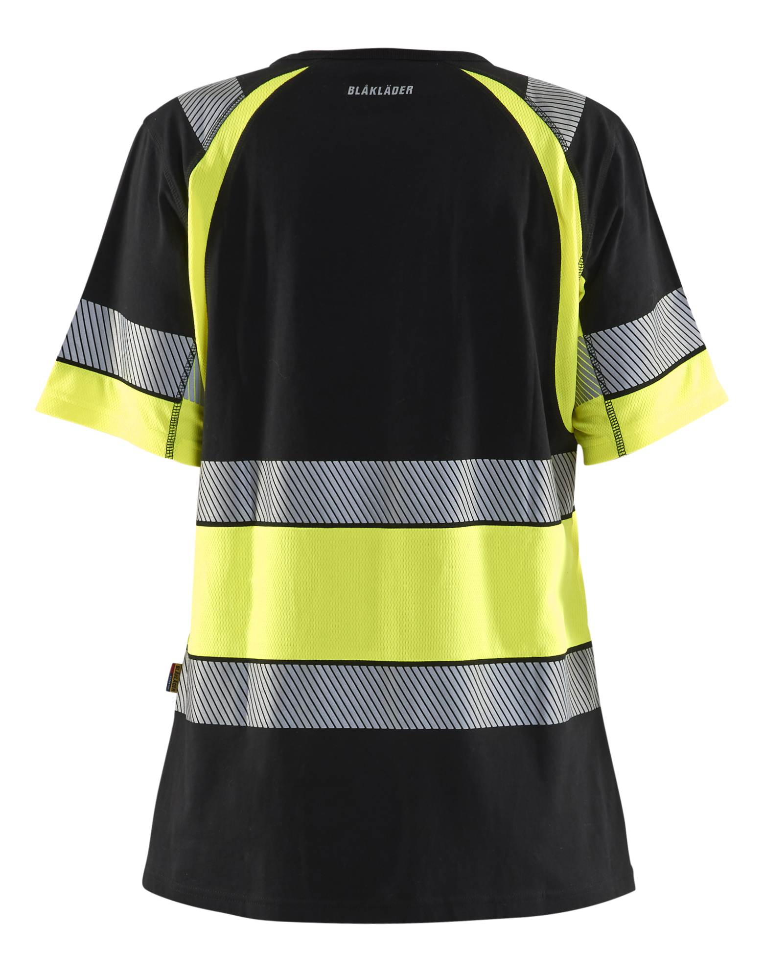 blåkläder T-paita blåkläder w highvis 341010309933 koko m
